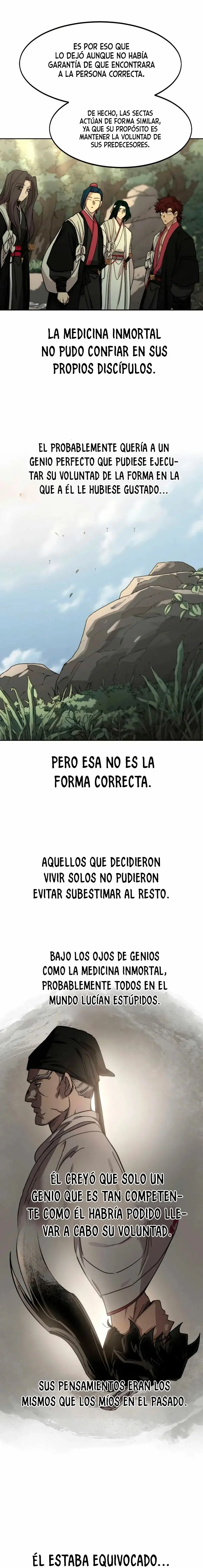 Regreso de la Secta del Monte Hua (2021) - Capítulo 113 - Página 12 - LectorTMOo