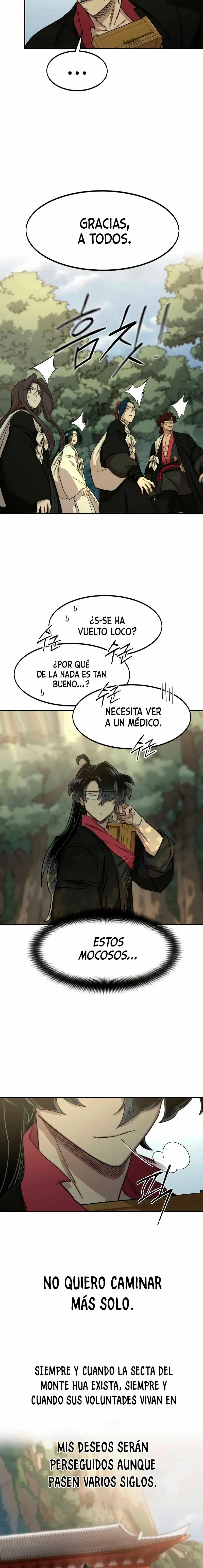 Regreso de la Secta del Monte Hua (2021) - Capítulo 113 - Página 14 - LectorTMOo