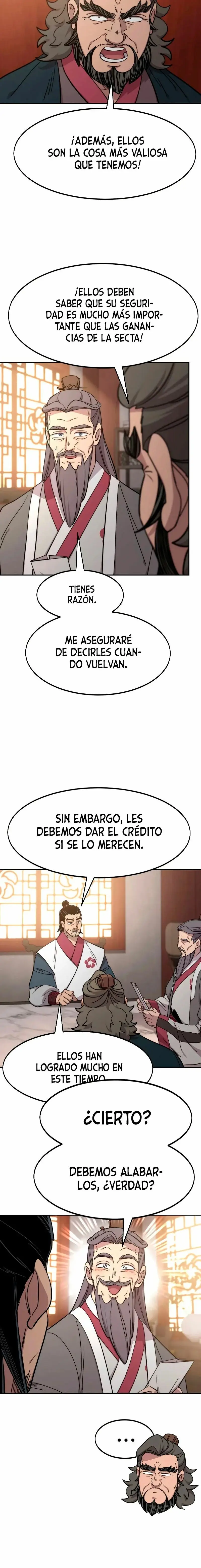 Regreso de la Secta del Monte Hua (2021) - Capítulo 113 - Página 18 - LectorTMOo