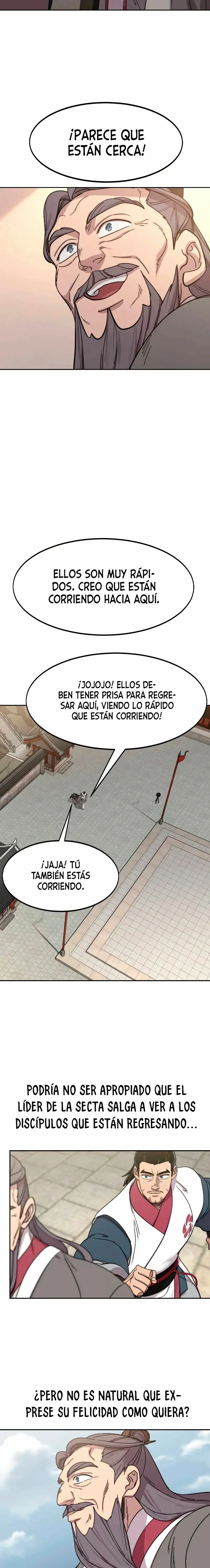 Regreso de la Secta del Monte Hua (2021) - Capítulo 113 - Página 20 - LectorTMOo