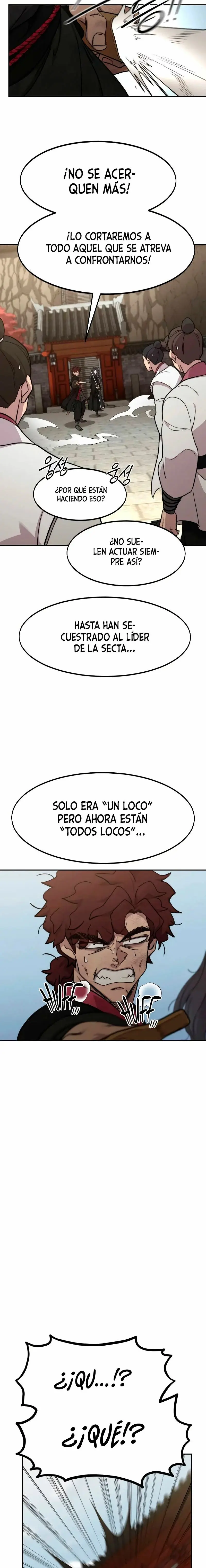 Regreso de la Secta del Monte Hua (2021) - Capítulo 113 - Página 24 - LectorTMOo
