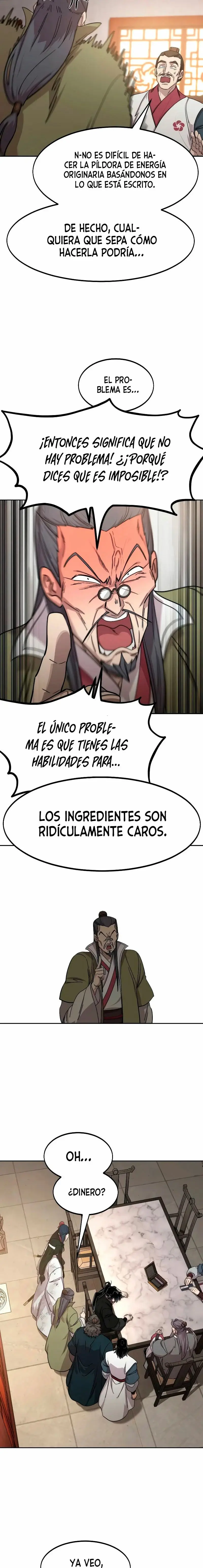 Regreso de la Secta del Monte Hua (2021) - Capítulo 114 - Página 5 - LectorTMOo
