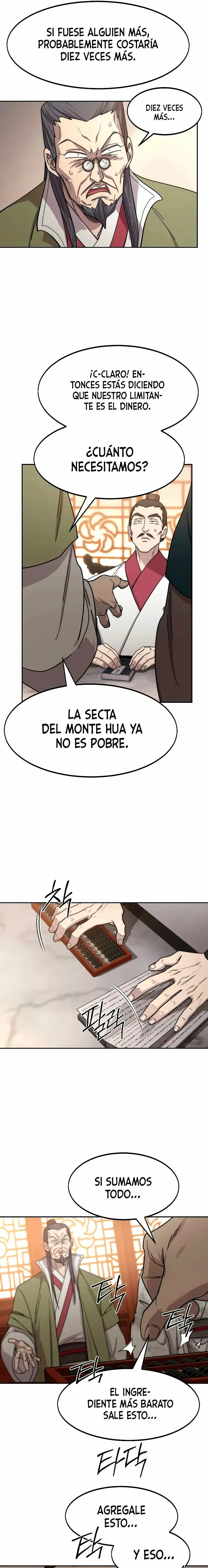 Regreso de la Secta del Monte Hua (2021) - Capítulo 114 - Página 7 - LectorTMOo