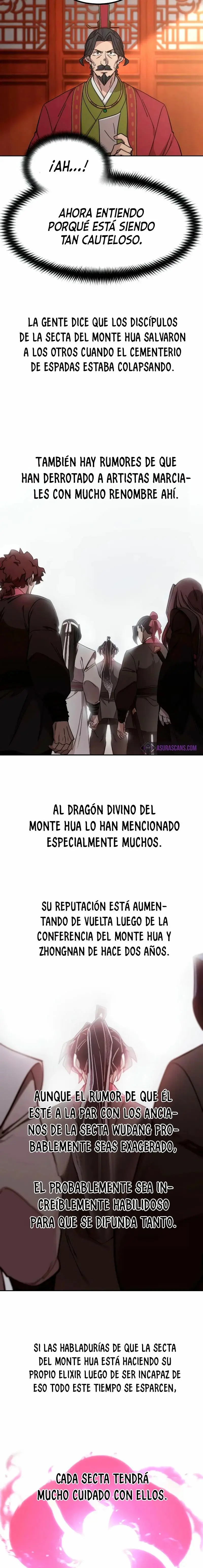 Regreso de la Secta del Monte Hua (2021) - Capítulo 114 - Página 14 - LectorTMOo