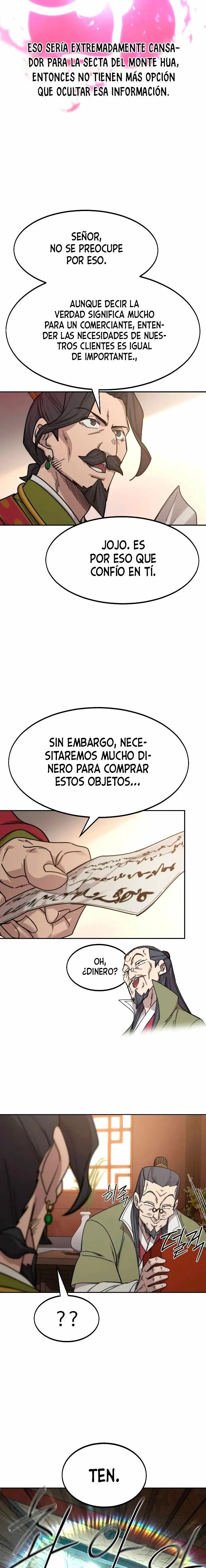 Regreso de la Secta del Monte Hua (2021) - Capítulo 114 - Página 15 - LectorTMOo
