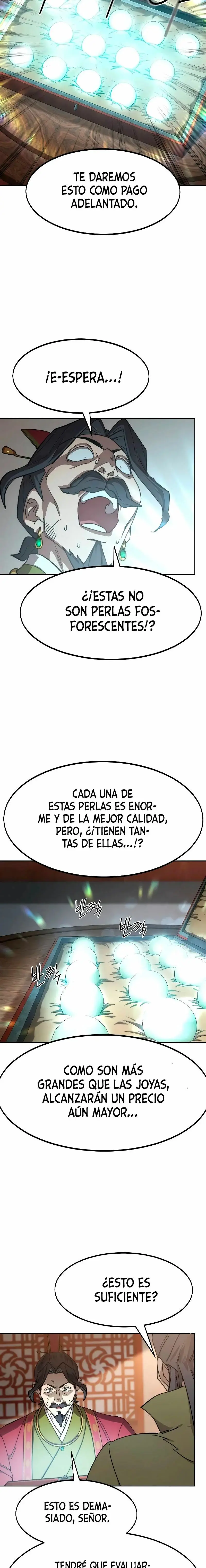 Regreso de la Secta del Monte Hua (2021) - Capítulo 114 - Página 16 - LectorTMOo