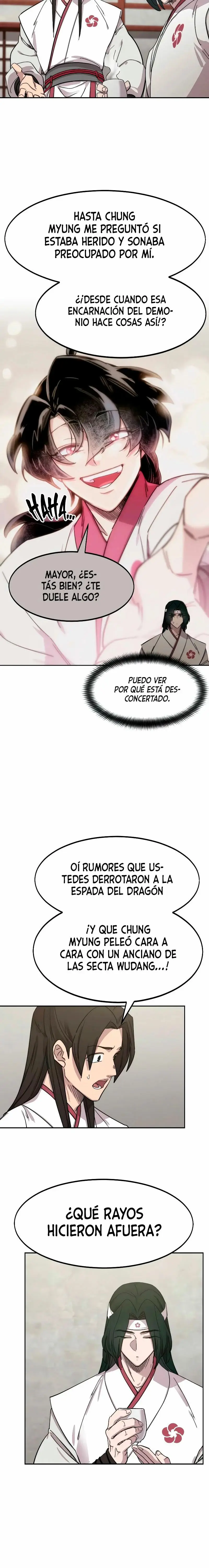 Regreso de la Secta del Monte Hua (2021) - Capítulo 114 - Página 22 - LectorTMOo