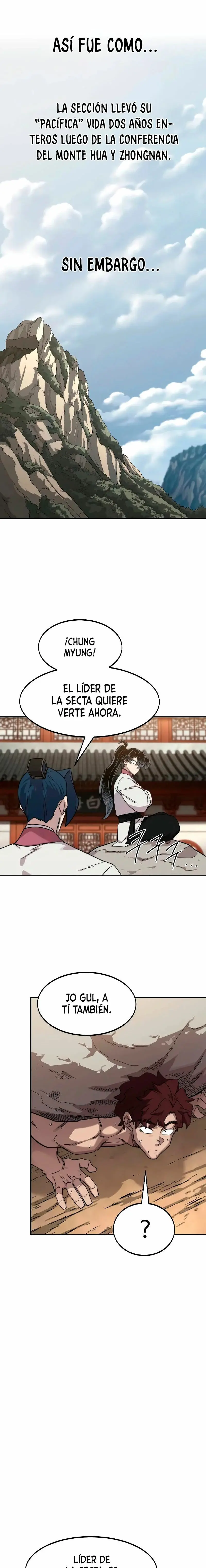 Regreso de la Secta del Monte Hua (2021) - Capítulo 114 - Página 25 - LectorTMOo