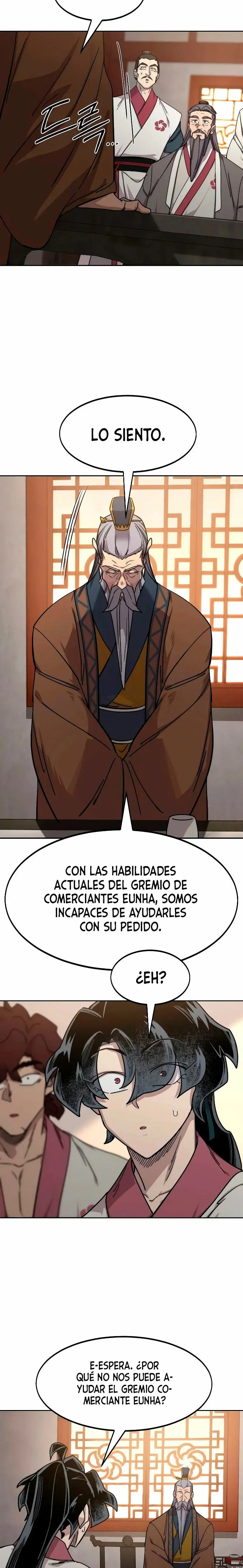 Regreso de la Secta del Monte Hua (2021) - Capítulo 114 - Página 29 - LectorTMOo