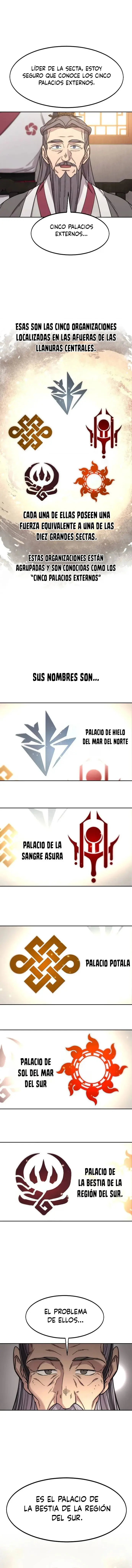 Regreso de la Secta del Monte Hua (2021) - Capítulo 115 - Página 5 - LectorTMOo