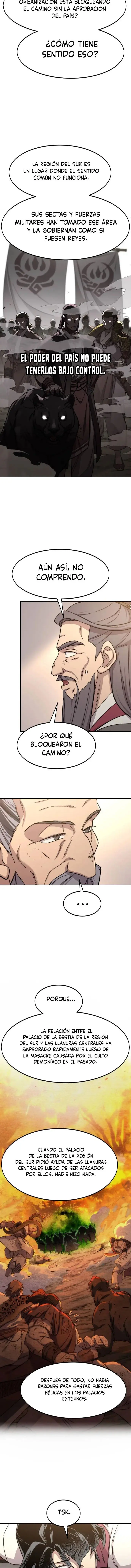 Regreso de la Secta del Monte Hua (2021) - Capítulo 115 - Página 7 - LectorTMOo