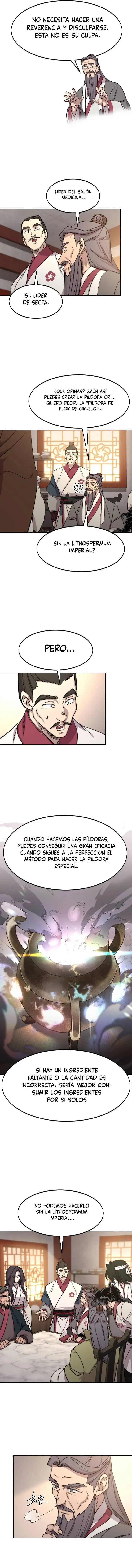 Regreso de la Secta del Monte Hua (2021) - Capítulo 115 - Página 9 - LectorTMOo