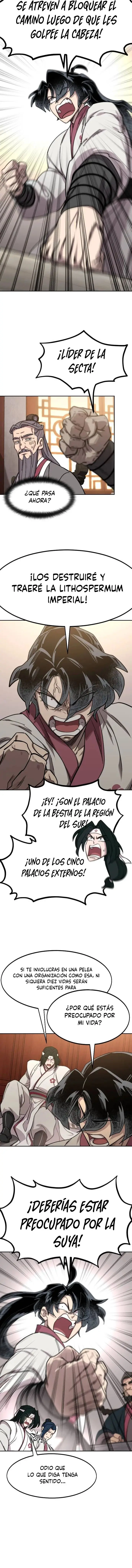 Regreso de la Secta del Monte Hua (2021) - Capítulo 115 - Página 11 - LectorTMOo