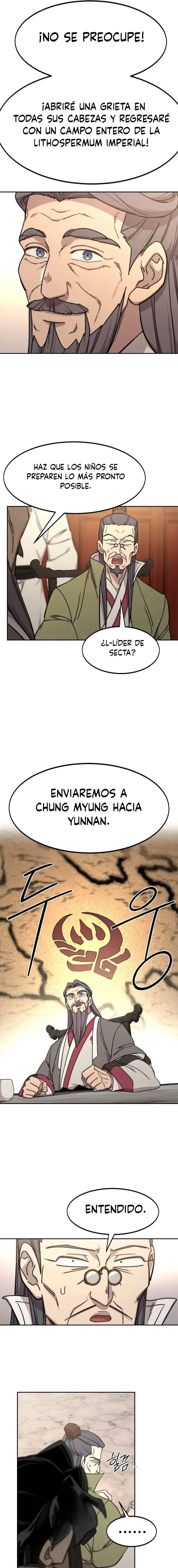Regreso de la Secta del Monte Hua (2021) - Capítulo 115 - Página 15 - LectorTMOo