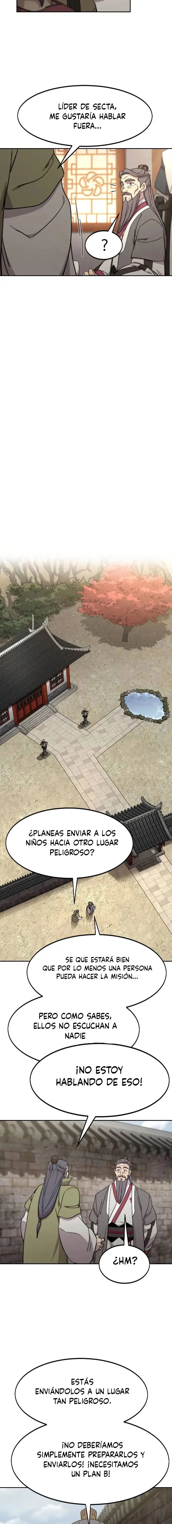 Regreso de la Secta del Monte Hua (2021) - Capítulo 115 - Página 16 - LectorTMOo