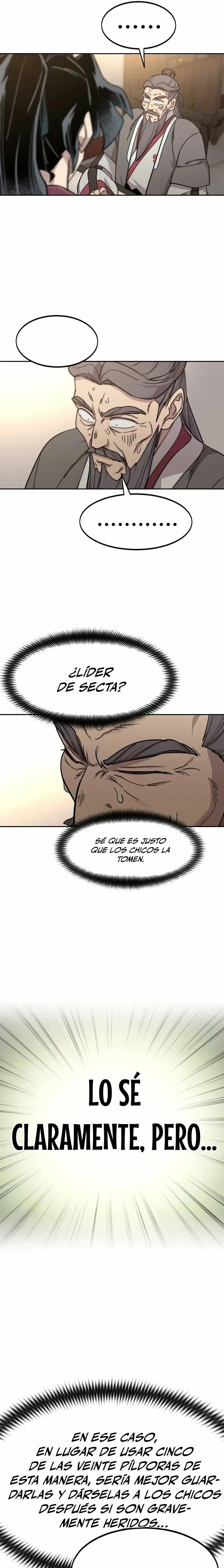 Regreso de la Secta del Monte Hua (2021) - Capítulo 116 - Página 6 - LectorTMOo