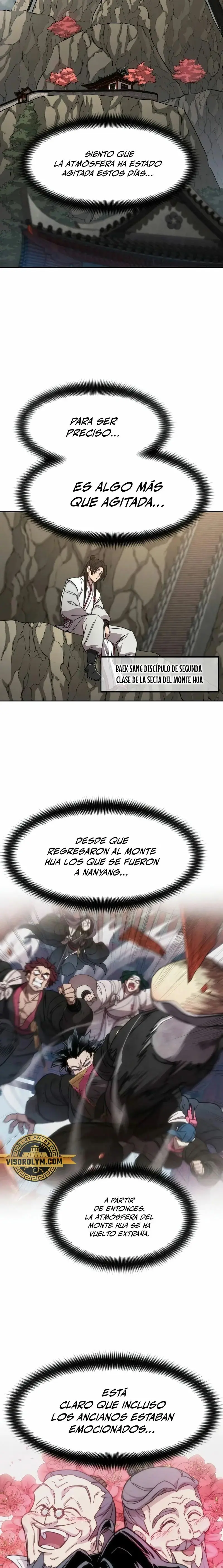 Regreso de la Secta del Monte Hua (2021) - Capítulo 116 - Página 24 - LectorTMOo