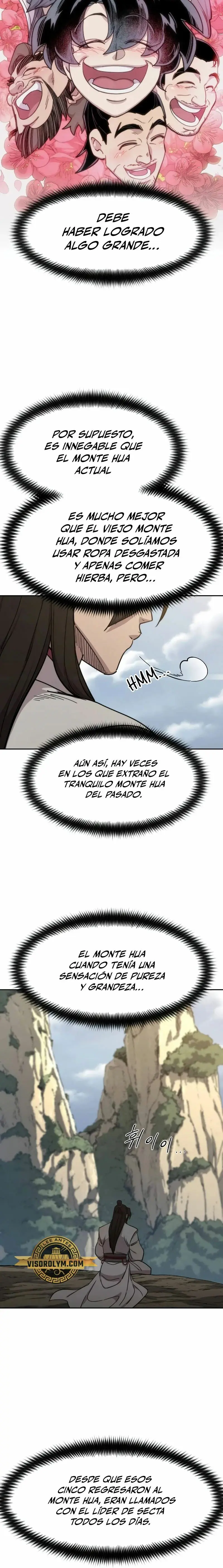 Regreso de la Secta del Monte Hua (2021) - Capítulo 116 - Página 25 - LectorTMOo