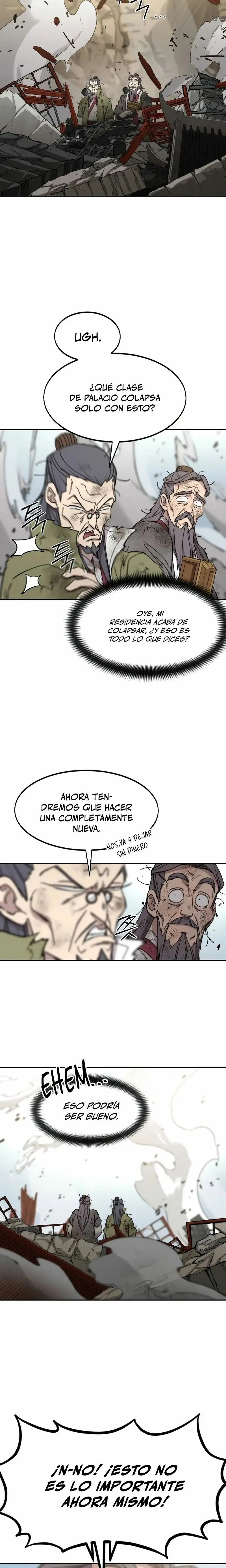 Regreso de la Secta del Monte Hua (2021) - Capítulo 116 - Página 29 - LectorTMOo