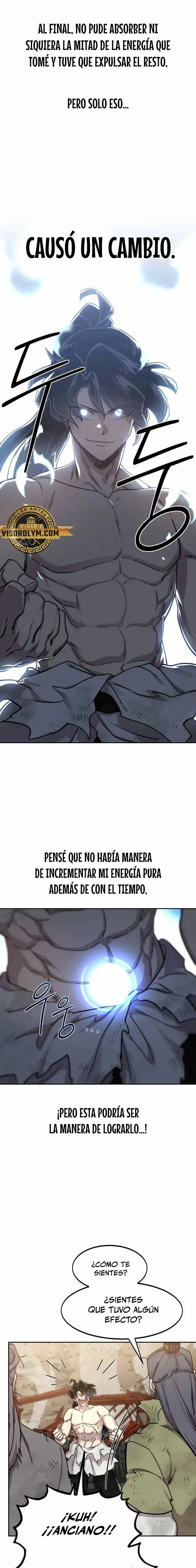 Regreso de la Secta del Monte Hua (2021) - Capítulo 117 - Página 6 - LectorTMOo