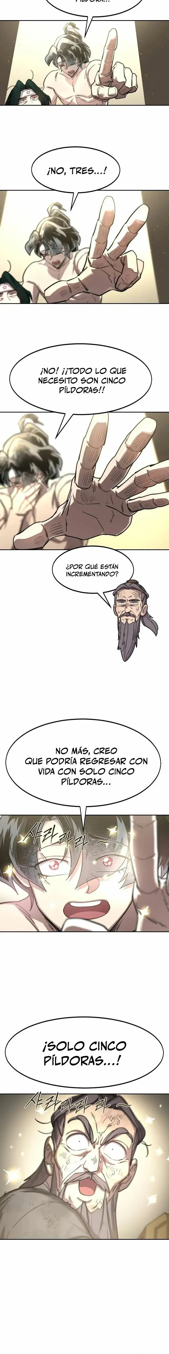 Regreso de la Secta del Monte Hua (2021) - Capítulo 117 - Página 10 - LectorTMOo
