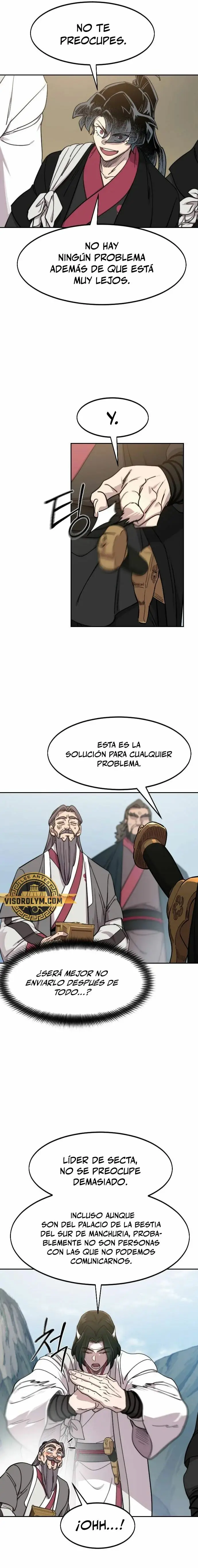 Regreso de la Secta del Monte Hua (2021) - Capítulo 117 - Página 16 - LectorTMOo