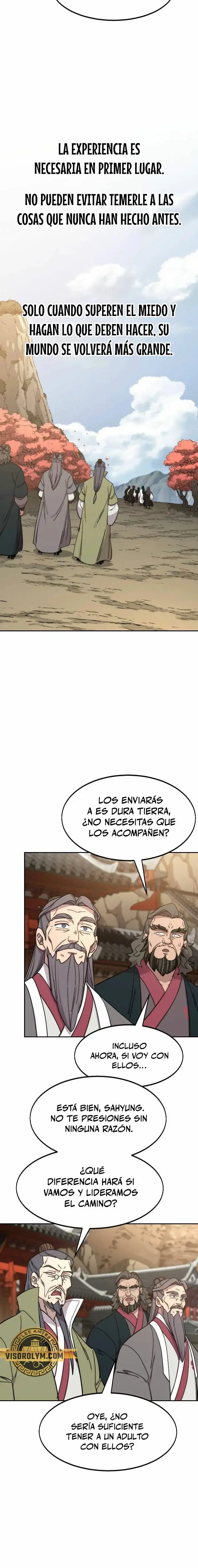 Regreso de la Secta del Monte Hua (2021) - Capítulo 117 - Página 20 - LectorTMOo