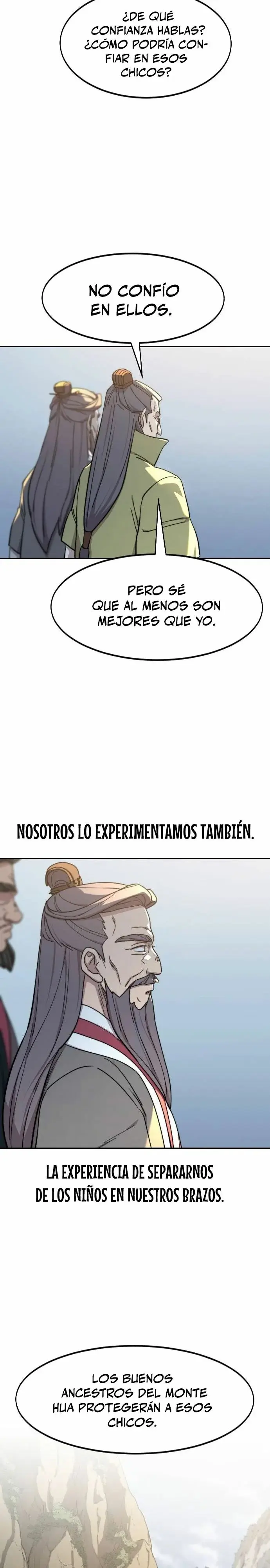Regreso de la Secta del Monte Hua (2021) - Capítulo 117 - Página 22 - LectorTMOo