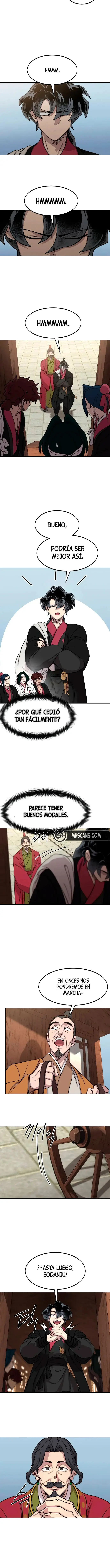 Regreso de la Secta del Monte Hua (2021) - Capítulo 118 - Página 4 - LectorTMOo