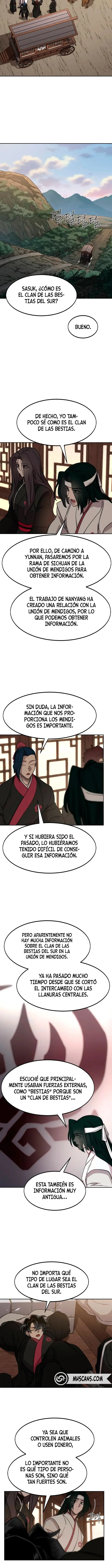 Regreso de la Secta del Monte Hua (2021) - Capítulo 118 - Página 6 - LectorTMOo