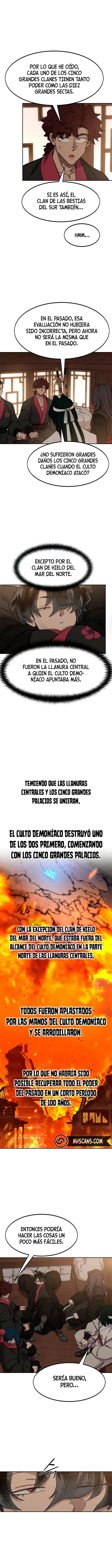 Regreso de la Secta del Monte Hua (2021) - Capítulo 118 - Página 7 - LectorTMOo