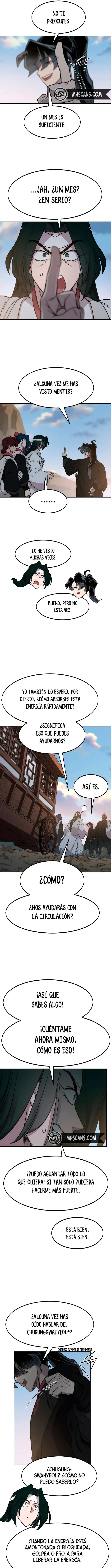 Regreso de la Secta del Monte Hua (2021) - Capítulo 118 - Página 11 - LectorTMOo