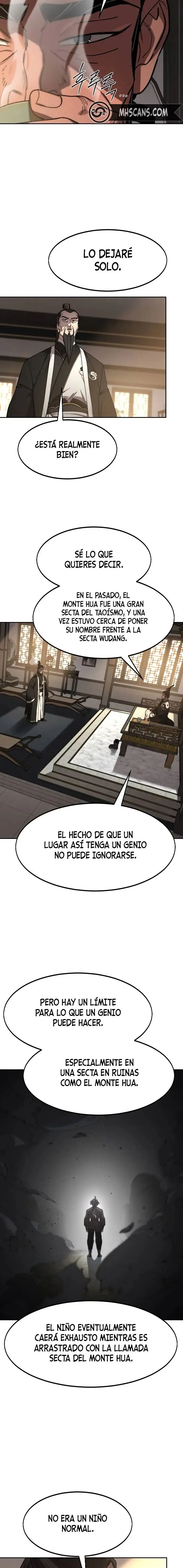 Regreso de la Secta del Monte Hua (2021) - Capítulo 118 - Página 15 - LectorTMOo