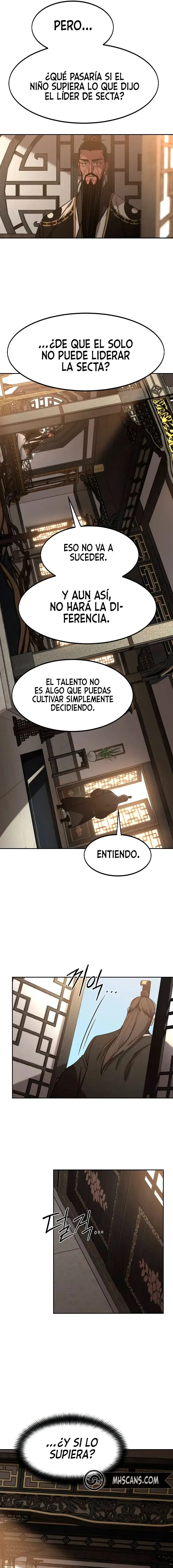 Regreso de la Secta del Monte Hua (2021) - Capítulo 118 - Página 19 - LectorTMOo