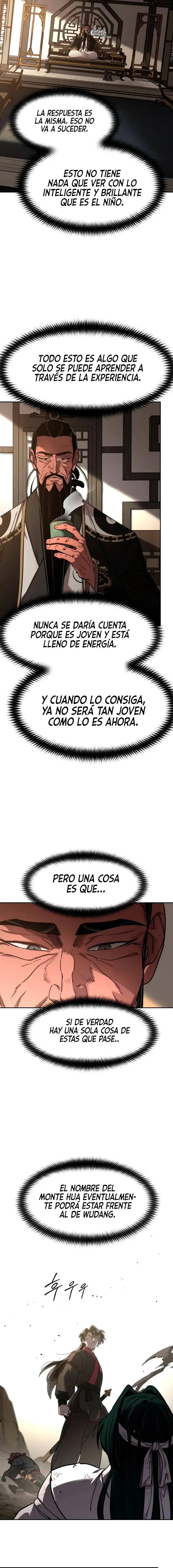 Regreso de la Secta del Monte Hua (2021) - Capítulo 118 - Página 20 - LectorTMOo
