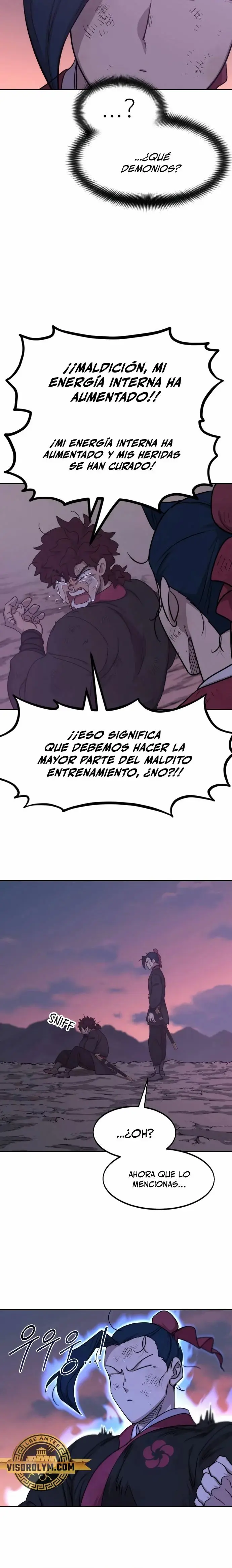 Regreso de la Secta del Monte Hua (2021) - Capítulo 119 - Página 6 - LectorTMOo