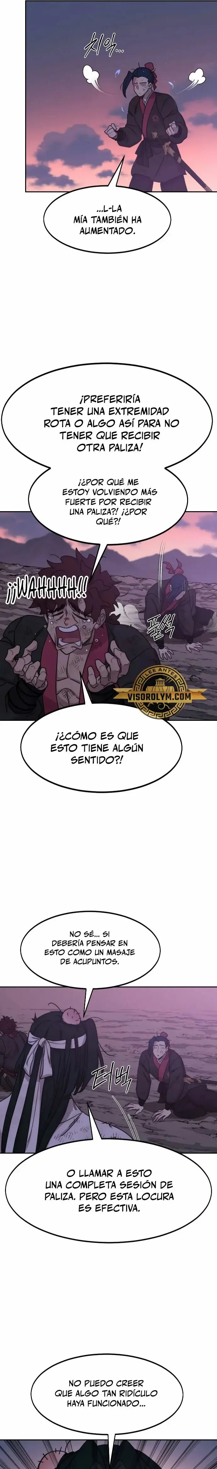 Regreso de la Secta del Monte Hua (2021) - Capítulo 119 - Página 7 - LectorTMOo
