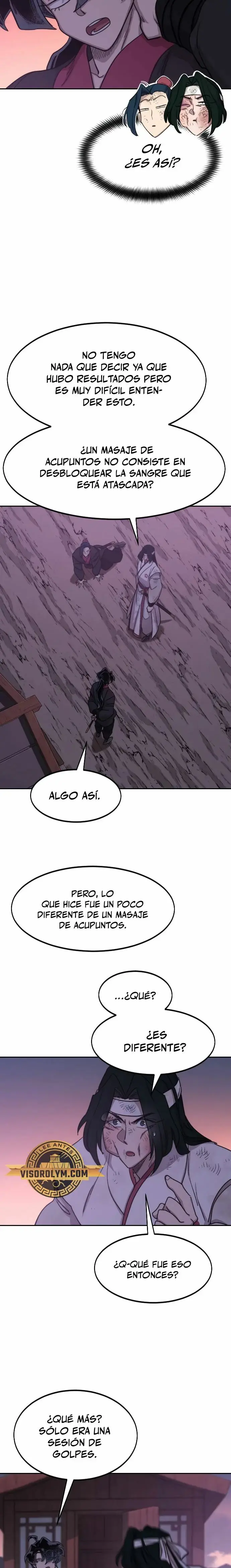 Regreso de la Secta del Monte Hua (2021) - Capítulo 119 - Página 9 - LectorTMOo