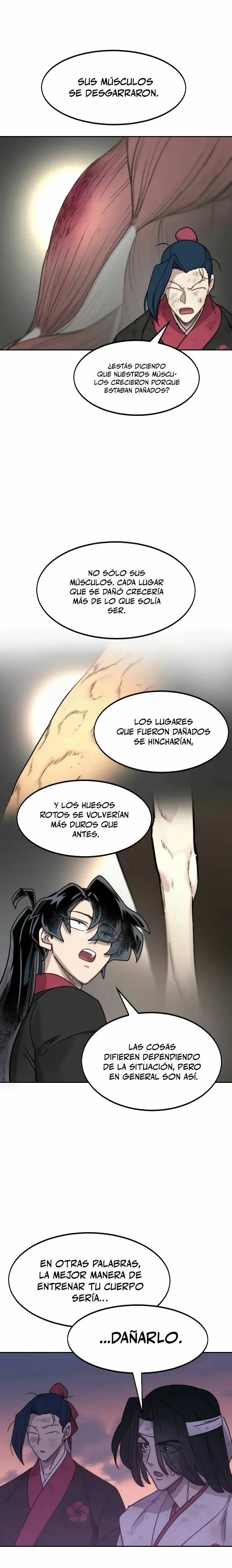 Regreso de la Secta del Monte Hua (2021) - Capítulo 119 - Página 12 - LectorTMOo