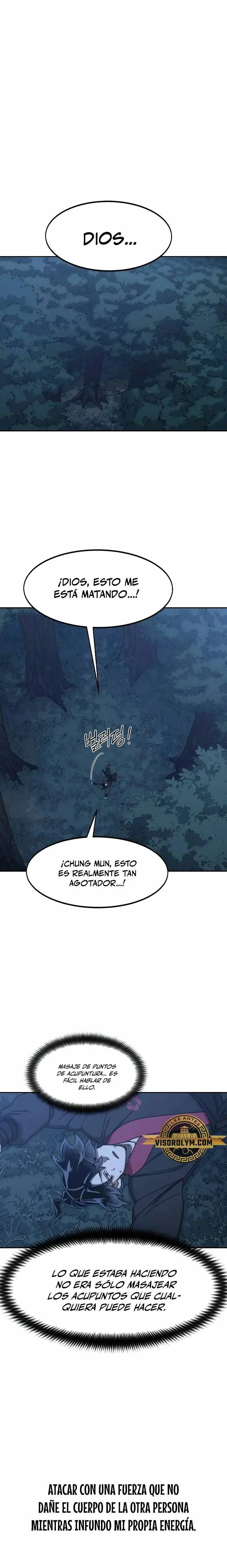 Regreso de la Secta del Monte Hua (2021) - Capítulo 120 - Página 5 - LectorTMOo