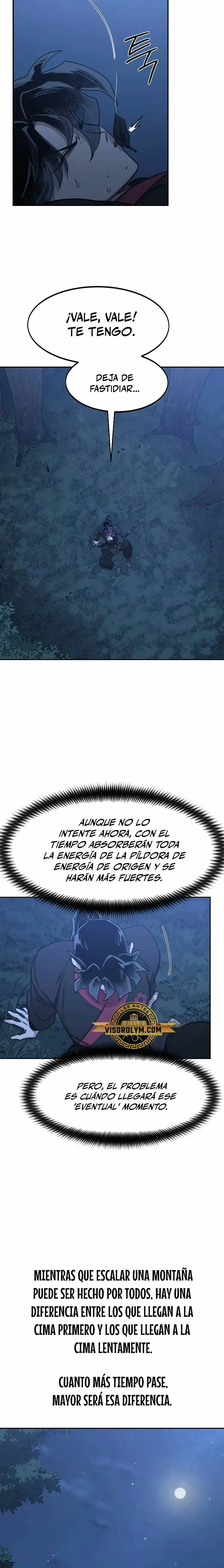 Regreso de la Secta del Monte Hua (2021) - Capítulo 120 - Página 7 - LectorTMOo