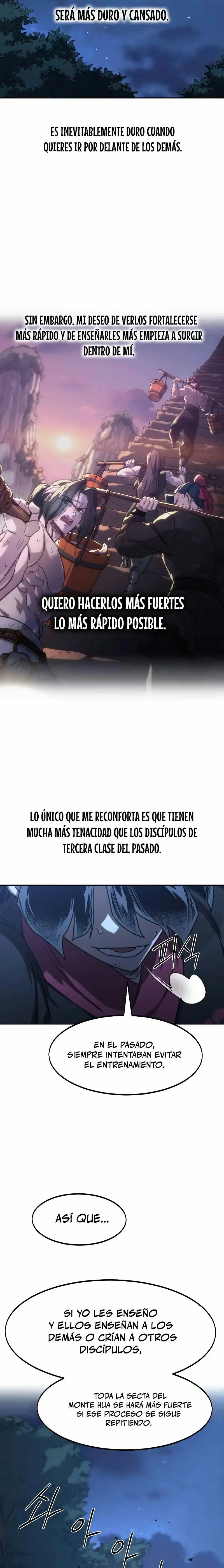 Regreso de la Secta del Monte Hua (2021) - Capítulo 120 - Página 8 - LectorTMOo