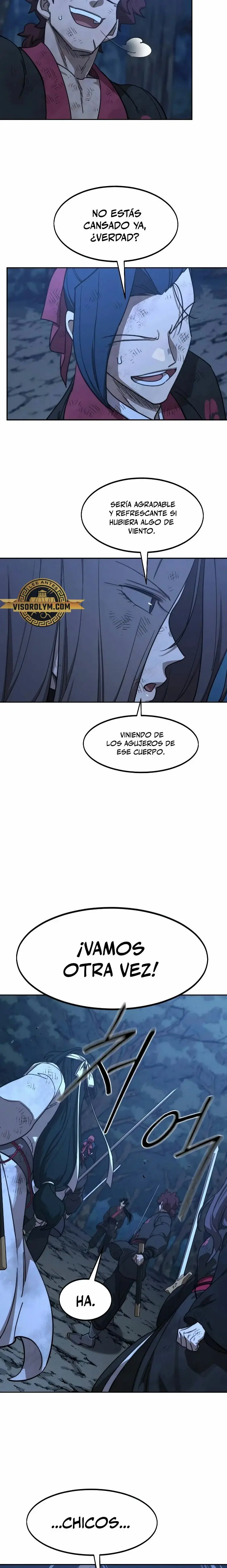 Regreso de la Secta del Monte Hua (2021) - Capítulo 120 - Página 12 - LectorTMOo