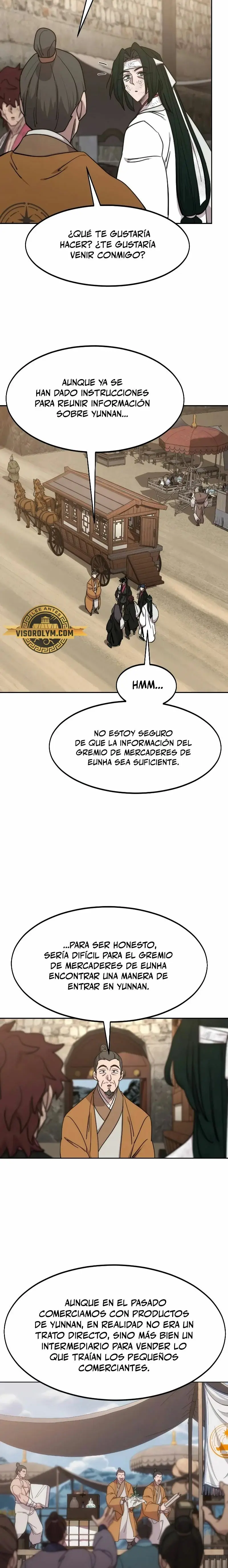 Regreso de la Secta del Monte Hua (2021) - Capítulo 120 - Página 18 - LectorTMOo
