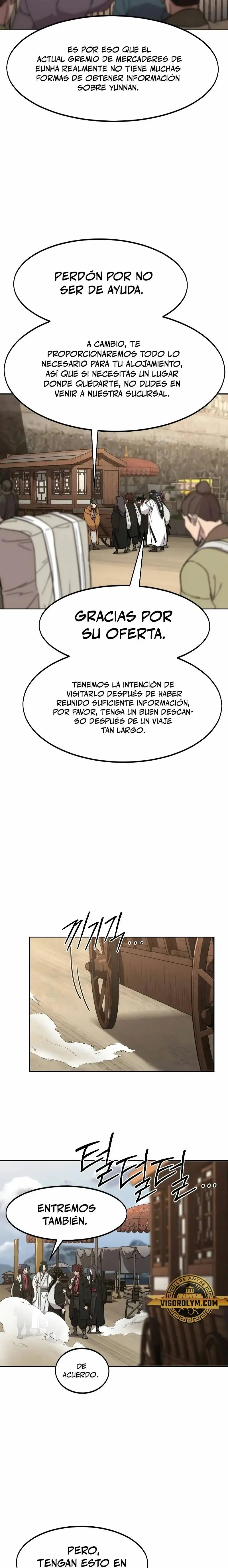 Regreso de la Secta del Monte Hua (2021) - Capítulo 120 - Página 19 - LectorTMOo