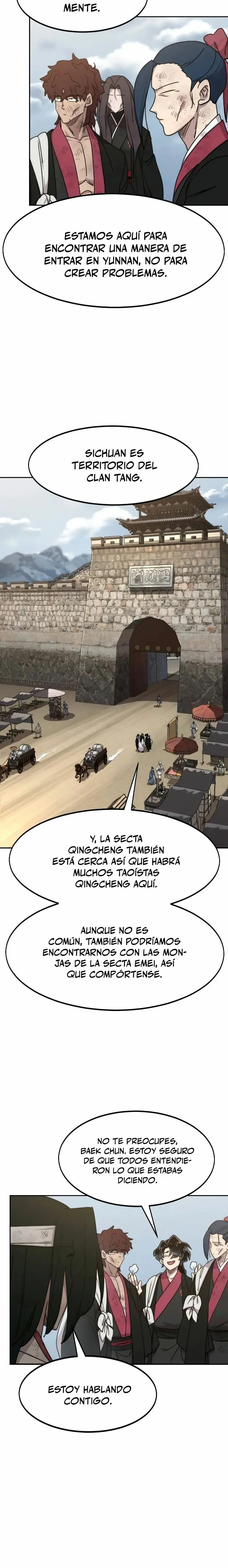 Regreso de la Secta del Monte Hua (2021) - Capítulo 120 - Página 20 - LectorTMOo