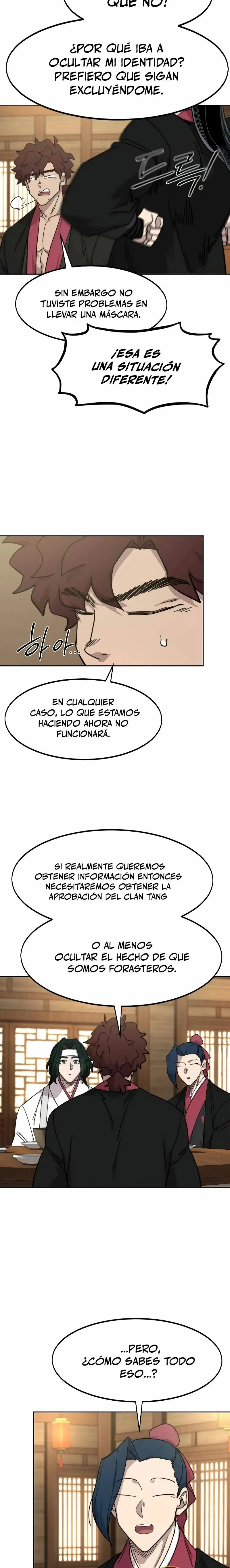 Regreso de la Secta del Monte Hua (2021) - Capítulo 120 - Página 27 - LectorTMOo