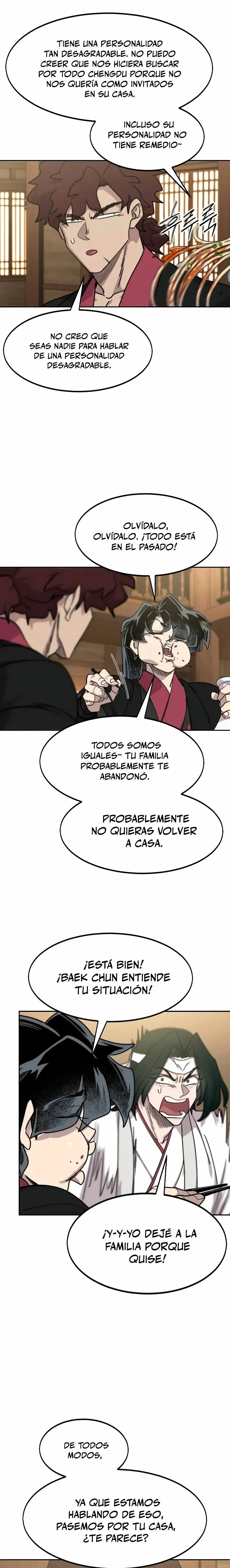 Regreso de la Secta del Monte Hua (2021) - Capítulo 120 - Página 29 - LectorTMOo