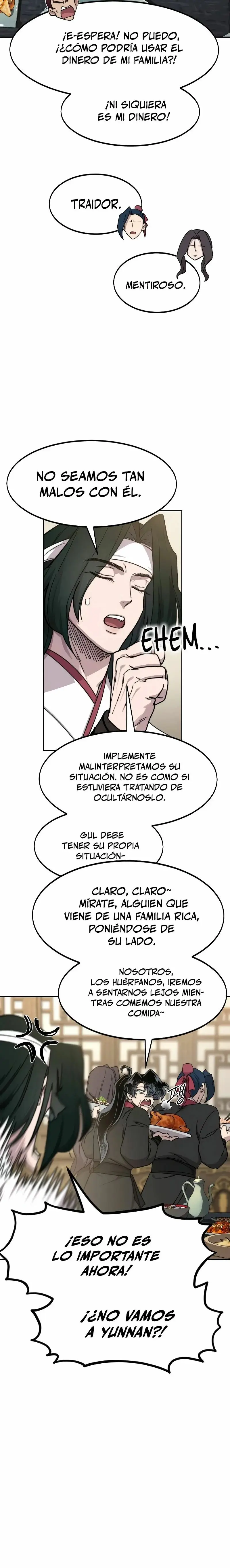 Regreso de la Secta del Monte Hua (2021) - Capítulo 121 - Página 10 - LectorTMOo