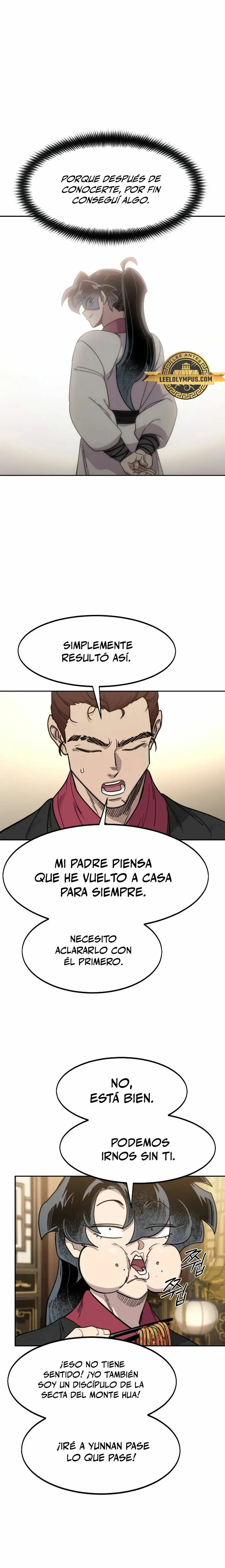 Regreso de la Secta del Monte Hua (2021) - Capítulo 121 - Página 12 - LectorTMOo